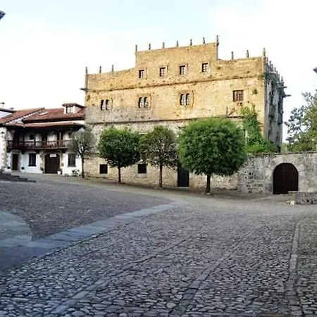 Octavio Penzion Santillana del Mar