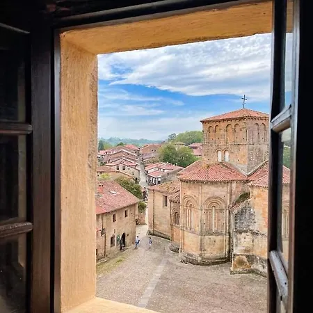 Octavio Penzion Santillana del Mar