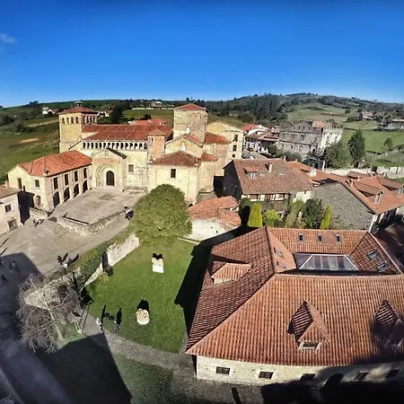 Octavio Santillana del Mar