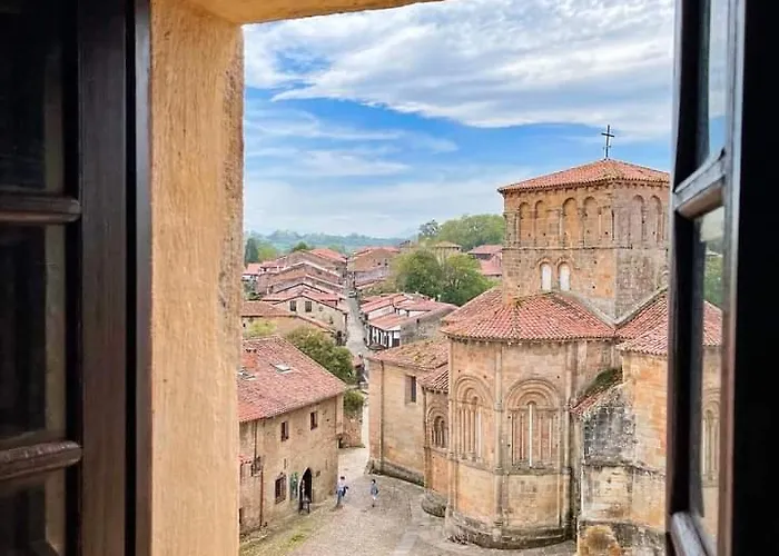 Octavio Guest house Santillana del Mar