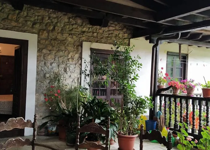 Octavio Guest house Santillana del Mar