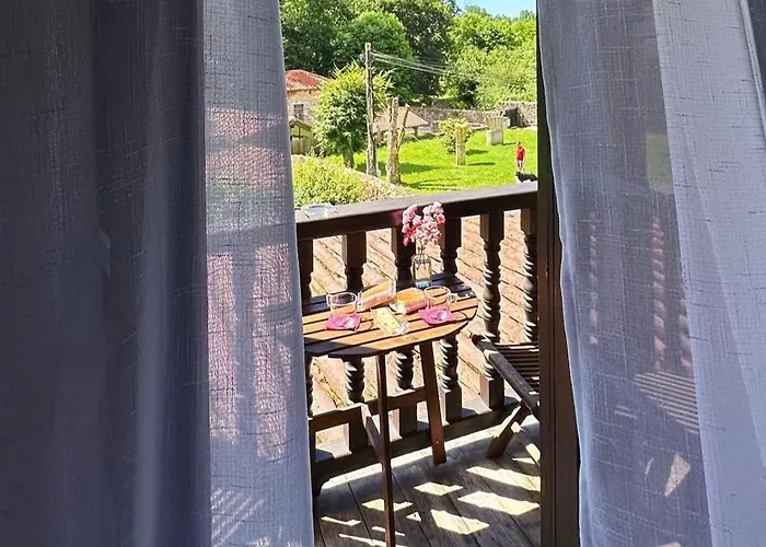 Konukevi Octavio Santillana del Mar