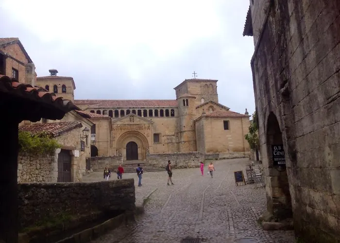 Octavio 2* Santillana del Mar