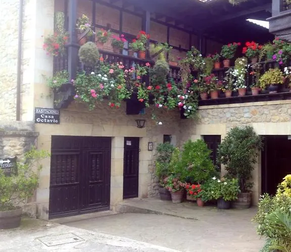 Octavio Santillana del Mar