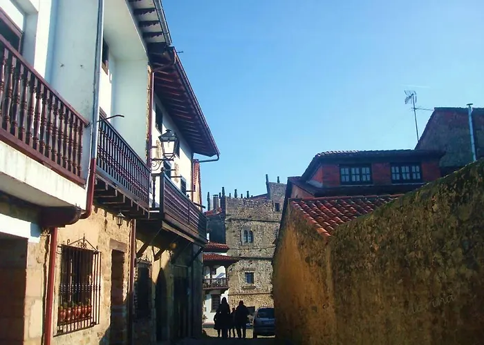 Guest house Octavio Santillana del Mar