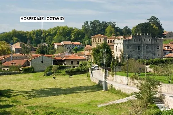 Octavio Guest house 2*