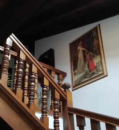 Πανσιόν Octavio Σαντιγιάνα ντελ Μαρ