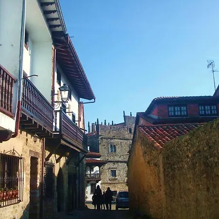 Πανσιόν Octavio Σαντιγιάνα ντελ Μαρ