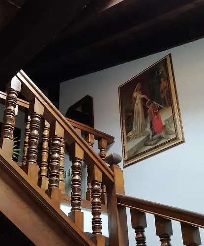 Гостевой дом Octavio Сантильяна-дель-Мар